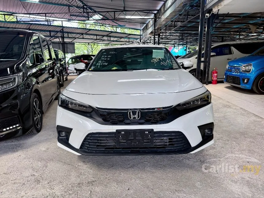 2022 Honda Civic Hatchback