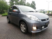 2008 Perodua Myvi 1.3 EZ Hatchback New Facelist