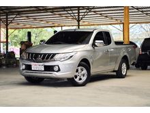 2018 Mitsubishi Triton 2.5 MEGA CAB (ปี 14-19) GLX Pickup