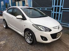 2010 Mazda 2 1.5 (ปี 09-14) Groove Sedan AT