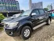 Used 2013 Toyota Hilux 2.5 G VNT Diesel Turbo 4x4, Double Cab