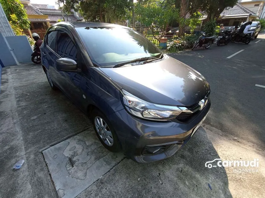 2019 Honda Brio Satya E Hatchback