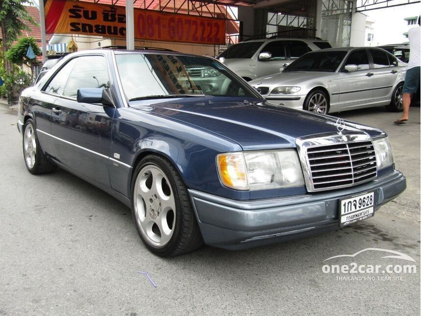 Mercedes-Benz 300CE 1992 3.0 in กรุงเทพและปริมณฑล Automatic Coupe สีน้ำ ...