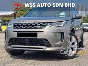 2019 Land Rover Discovery Sport 2.0 Si4 SUV