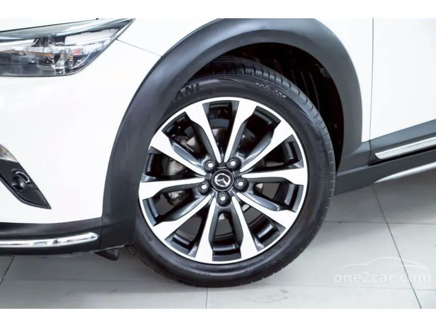 2020 Mazda CX-3 C SUV