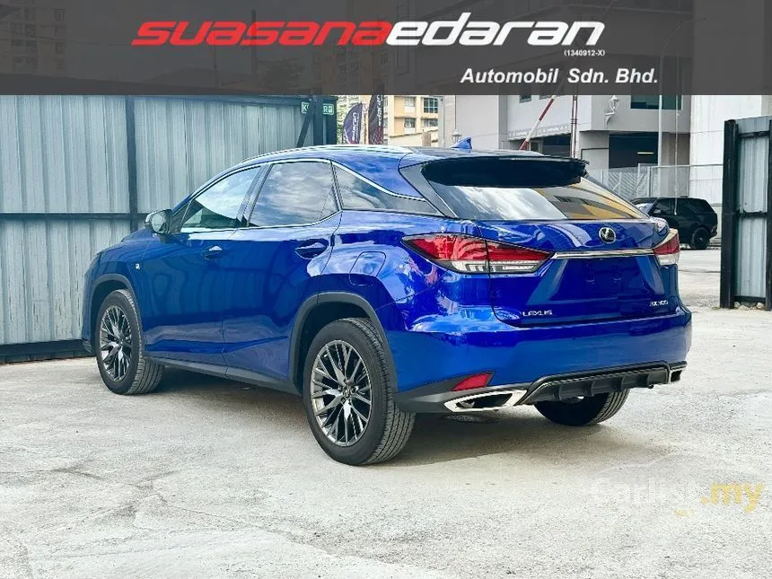2021 Lexus RX 300 F Sport SUV