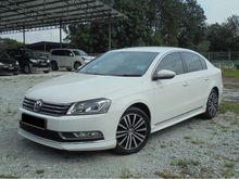 2013 Volkswagen Passat 1.8 TSI Sport Sedan 7Speed LikeNEW Reg.2014