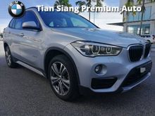 2016 BMW X1 2.0 sDrive20i (A) BMW PREMIUM SELECTION
