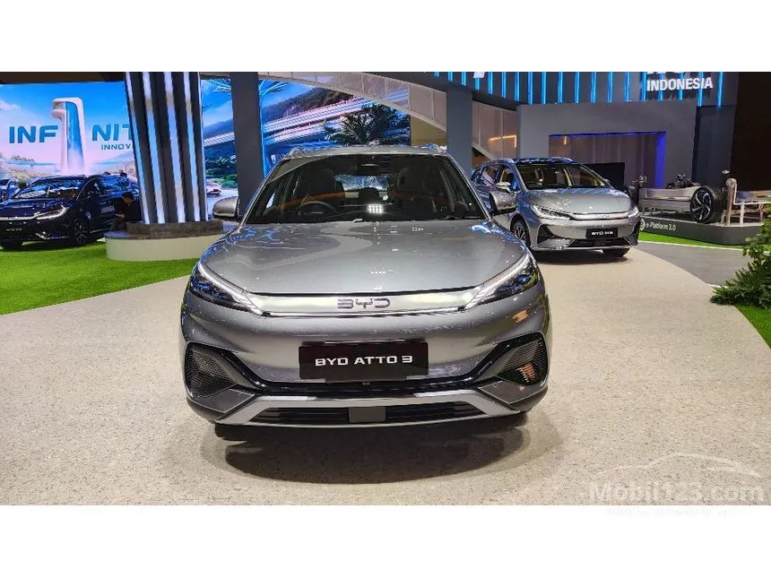 2025 BYD Atto 3 Advanced SUV