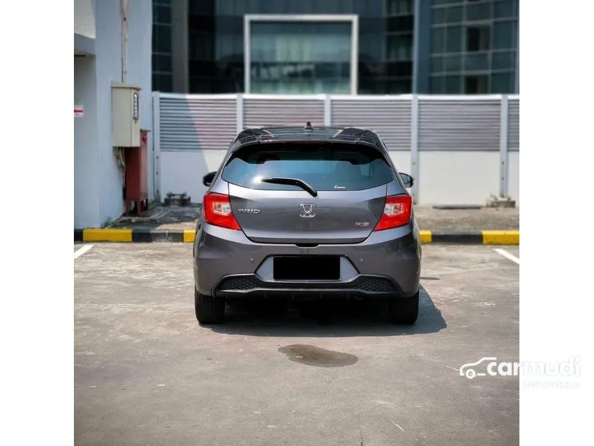 2022 Honda Brio RS Hatchback