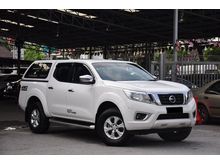 2017 Nissan Navara 2.5 NP300 V Pickup Truck * ALPHA CANOPY * New Paint * Tip Top Conditions