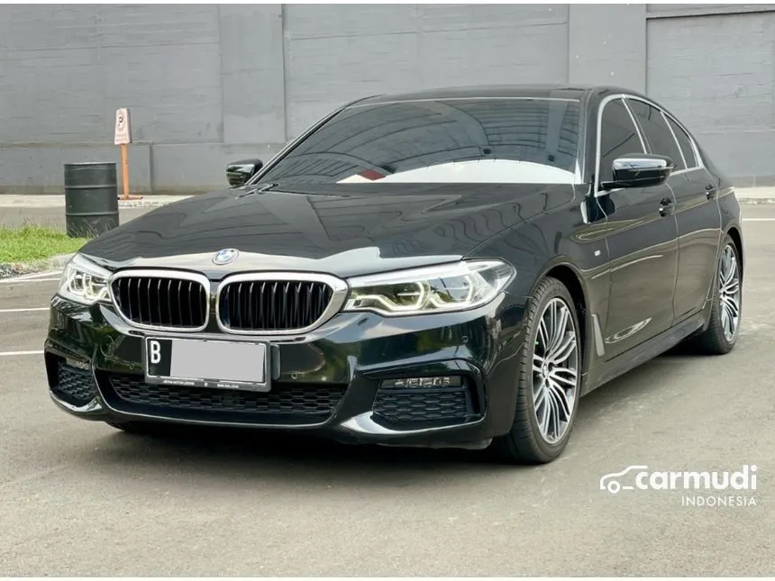 2020 BMW 530i M Sport Sedan