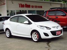 2010 Mazda 2 1.5 (ปี 09-14) Spirit Sports Sedan AT