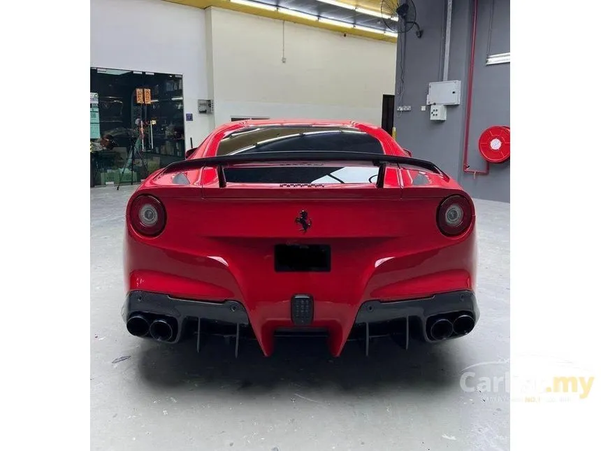 2015 Ferrari F12berlinetta Coupe