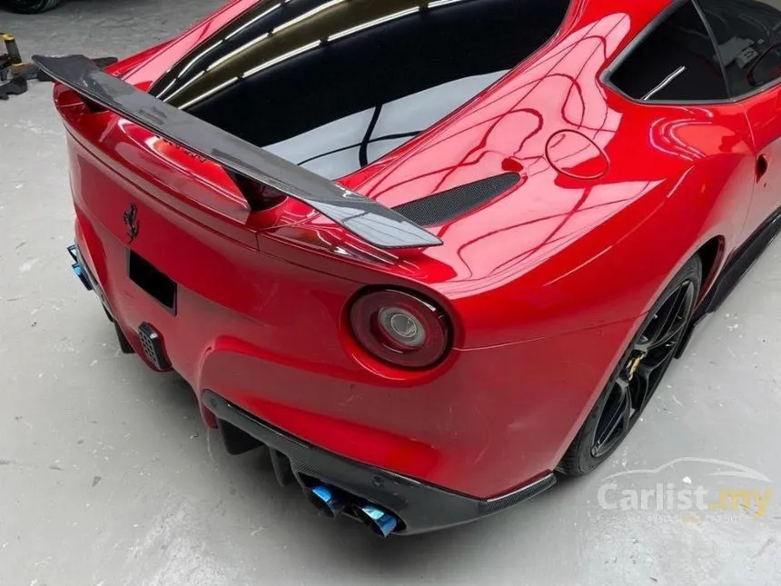 2015 Ferrari F12berlinetta Coupe