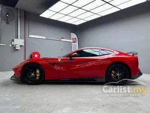 2015 Ferrari F12berlinetta 6.3 Coupe
