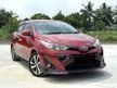 Used 2019 TOYOTA YARIS 1.5 G (A) TRD SPORTIVO LOW MILE 56K