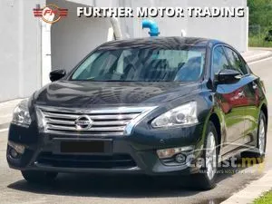 2015 Nissan Teana 2.0 XL Sedan