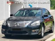 KEYLESS CAMERA FULL LEATHER POWER SEAT 2015 Nissan Teana 2.0 XL Sedan GOOD CONDITON 1 OWNER FREE ACCIDENT NOT FLOOD WARRANTY ENGINE GEARBOX AIRCOND