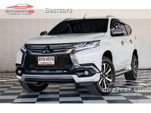 2017 Mitsubishi PAJERO SPORT 2.4 GT Premium SUV