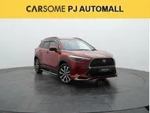 2022 Toyota Corolla Cross 1.8 SUV
