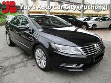 2012 Volkswagen CC 1.8 TSI (A)