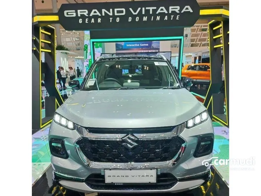 2024 Suzuki Grand Vitara MHEV GX Two Tone SUV