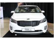 2018 Kia Grand Carnival 2.2 CRDi KX MPV READY STOCK READY FOR DELIVER