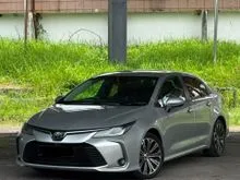 2020 Toyota Corolla Altis 1.8 G Sedan Auto-3YEAR WARRANTY/FREE TINTED/FREE TINTED