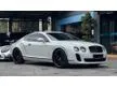 Used 2009 Bentley Continental 6.0 Supersports Coupe