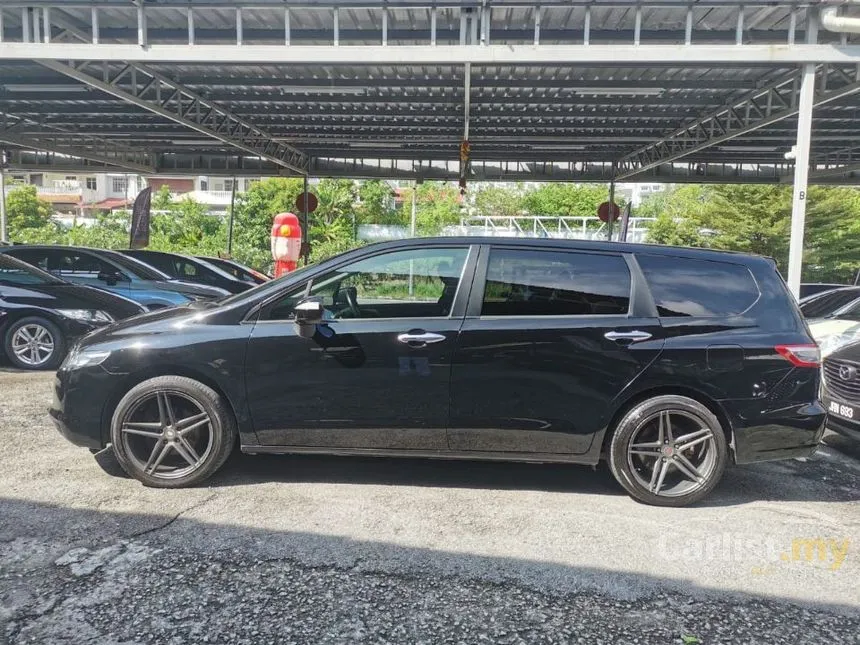 2010 Honda Odyssey MPV