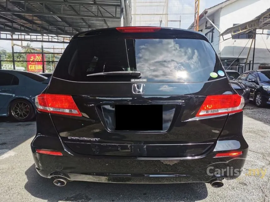 2010 Honda Odyssey MPV