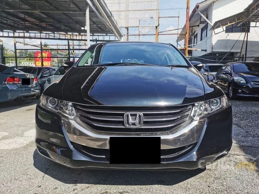 2010 Honda Odyssey MPV