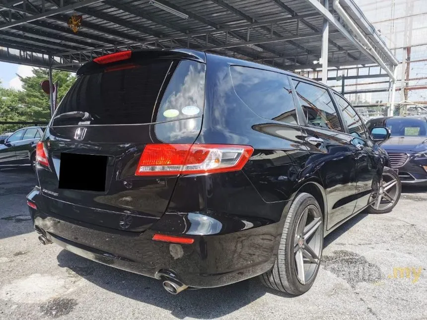 2010 Honda Odyssey MPV