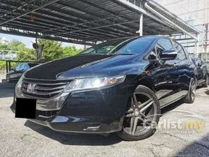 2010 Honda Odyssey 2.4 MPV