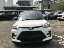 2022 Toyota Raize 1,0 G Wagon