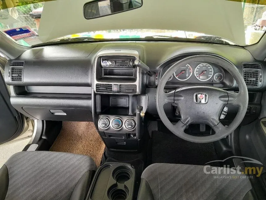 2004 Honda CR-V i-VTEC SUV