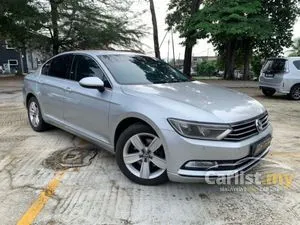 2018 Volkswagen Passat 1.8 TSI Comfortline Sedan