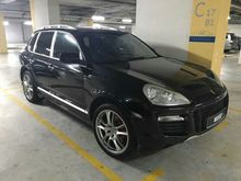 2008 Porsche Cayenne Turbo 4.8
