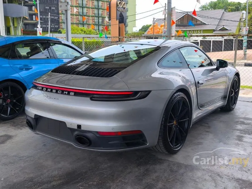 2023 Porsche 911 Carrera S Coupe