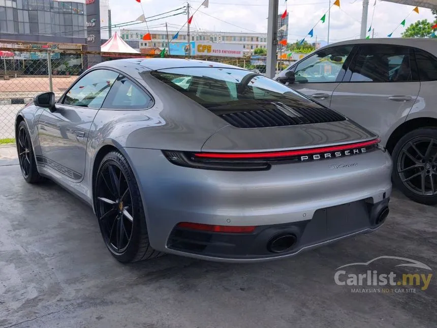 2023 Porsche 911 Carrera S Coupe