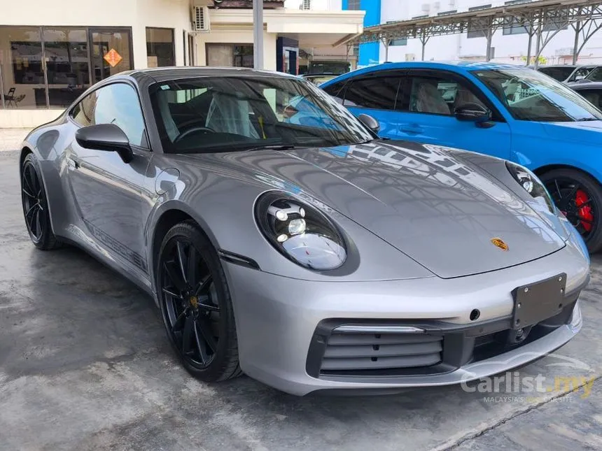 2023 Porsche 911 Carrera S Coupe