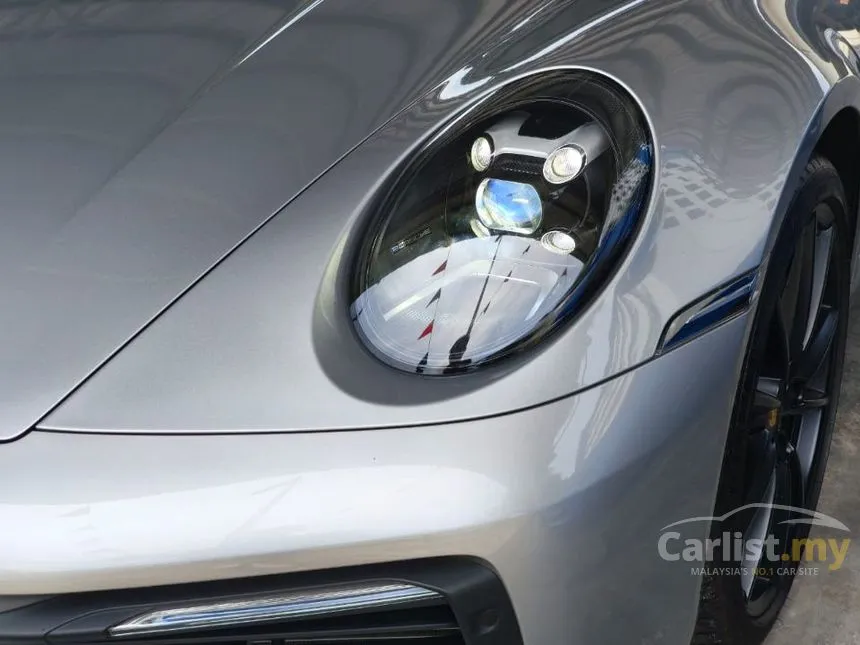 2023 Porsche 911 Carrera S Coupe