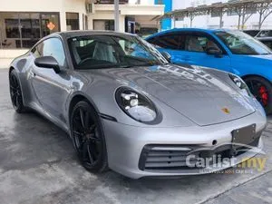 2023 Porsche 911 3.0 Carrera S Coupe