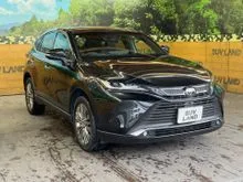 2022 Toyota Harrier 2.0 Z SUV (Incoming Stock)