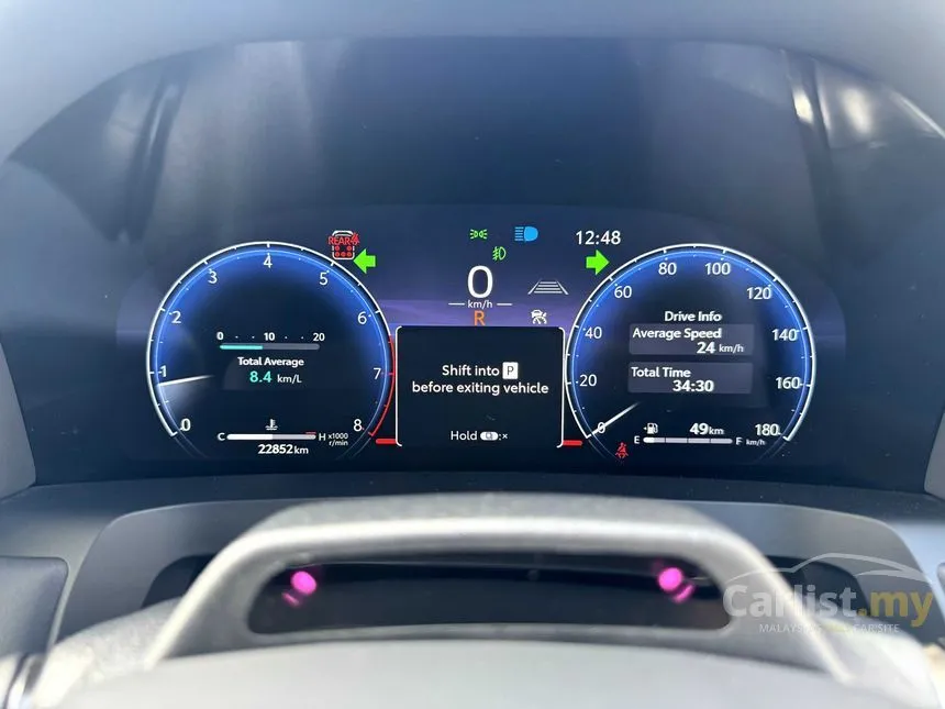 2023 Toyota Alphard Z MPV