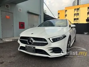 2020 Mercedes-Benz A180 1.3 AMG Line Sedan