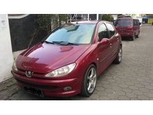 2003 Peugeot 206 1.4 Sporty Hatchback