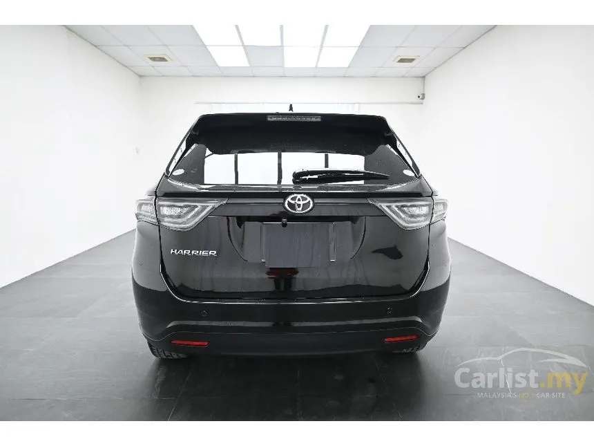 2014 Toyota Harrier Premium Advanced SUV