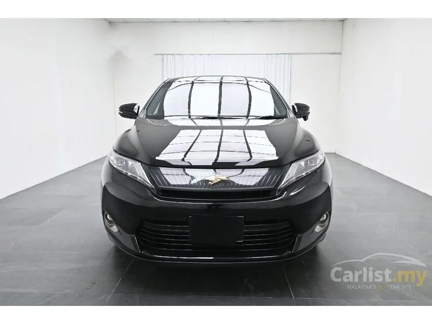 2014 Toyota Harrier Premium Advanced SUV